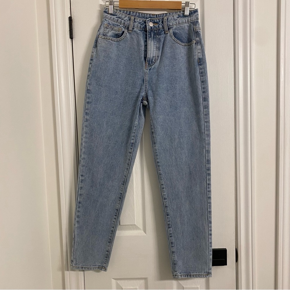 Shein jeans. Size 4